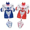 Lexibook POWERMAN® GLADIATOR Robots combattants avec télécommande