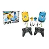 Lexibook Crosslander® BUMPER Set 2 voitures Bumper avec 2 figurines ...