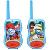 Lexibook Talkies-walkies Schtroumpfs Portée 200m Multicolore