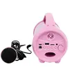 Lexibook Enceinte Bluetooth® Lumineuse avec Micro Angel