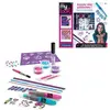 LEXIBOOK - Kit de beauté 3 en 1 pailleté
