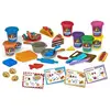 LEXIBOOK - Kit de pâte à modeler douce et malléable super chef
