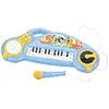 Jeu éducatif musical Lexibook Clavier électronique avec lumières Bluey