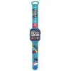 Lexibook - Stitch LED Digitaluhr, Montre connectée