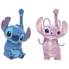 Lexibook Talkies-walkies Stitch & Angel 3D