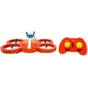 Stitch Flying RC   Stitchs ruimteschip