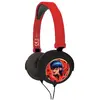 Ladybug Casque stéréo Lexibook Miraculous Rouge
