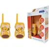 Lexibook Talkie-Walkie Le Roi Lion 200m