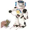 Lexibook Powerman Robot Interactif (Allemand)