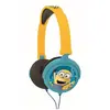 Lexibook Lexibook Minions Hp010des - Écouteurs - Sur-Oreille - Filaire - Jack 3,5mm