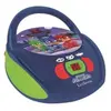 Lexibook Lecteur CD portable avec prise micro Pyjamasques