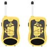 Talkies-Walkies Les Minions - LEXIBOOK - Portée 100m - Mixte