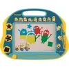 Lexibook - Ardoise Magique Minions - Format A5 avec accessoires magnétiques