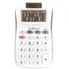 Lexibook Calculatrice de Poche 8 Chiffres avec Finition Rubber