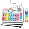 Xylophone lumineux Lexibook Apprentissage