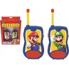 Talkies-Walkies Super Mario portée 120m - LEXIBOOK
