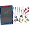 Lexibook Tablette à Dessins - Spider-Man - 28cm - Écran E-Ink - Pochoirs Inclus - Ultra-Légère