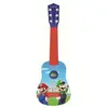 Lexibook Super Mario | Mijn eerste gitaar | Incl instructies voor het spelen van gitaar