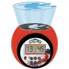 Lexibook - Réveil enfant projecteur Miraculous - Rouge - Pile - 3 ans et plus