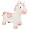 Porteur Licorne Sauteuse Gonflable Peluche - Lexibook