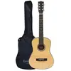 Lexibook Lexibook Guitare Acoustique En Bois + Housse
