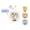 Lexibook Lexibook LEON, Réveil Éducatif Coach Sommeil