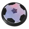 Jeu de plein air Alex AeroFoot Disque de foot aéroglisseur en mousse lumineux