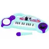 Lexibook Piano électronique pour enfants La Reine des Neiges avec effets lumineux