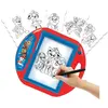 Lexibook Paw Patrol Tekenprojector met pennen en stempels