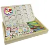 Lexibook Lexibook Boîte En Bois Activités Éducatives