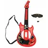Lexibook Miraculous - Guitare Electronique Lumineuse Avec Lunettes Equipées D'un Micro
