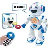 Lexibook POWERMAN® STAR Robot Interactif pour Jouer et Apprendre avec contrôle gestuel et télécommande (Français)