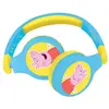 Lexibook Peppa Pig Bluetooth & Whired Opvouwbare Koptelefoon .