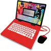 Lexibook JC598MIi3 Miraculous avec Ladybug Ordinateur portable bilingu...