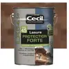 Lasure protection forte LX 545 5 L Noyer