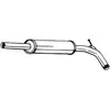 Silencieux central bosal 227-461
