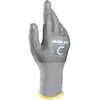 Mapa, Gants de protection, Gants de travail Krytech, polyuréthane gris...