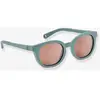 Béaba Lunettes de soleil Square Bright Vert fumé (2-4 ans)