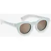 Beaba Lunettes de soleil Delight pour enfant de 9 à 24 mois bleu TU