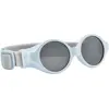 Béaba Beaba Lunettes de soleil avec bande ajustable pour bébé Bleu