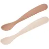 Lot de 2 cuillères silicone 1er âge avec boîte de transport Duo argile