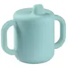 Béaba Beaba Beaba. Tasse D'apprentissage Silicone Blue
