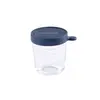 Beaba Pot De Conservation Beaba Verre 250ml Dark Blue