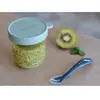 Béaba Beaba Pot De Conservation Beaba Verre 250ml Eucalyptus Green