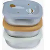 Lot de 3 boîtes repas multi-usage Adventure (250 ml)