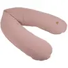 Coussin de grossesse Big Flopsy French Terry Barbe à papa