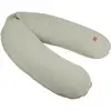 Coussin de grossesse Big Flopsy French Terry Vert de gris