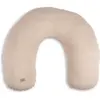 Mini coussin bouillote Little warmy Jersey Argile chiné (50x46 cm)