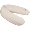Coussin de grossesse Big Flopsy French Terry Terre d'argile