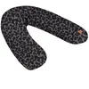 Coussin de maternité et d'allaitement Big Flopsy marron imprimé TU